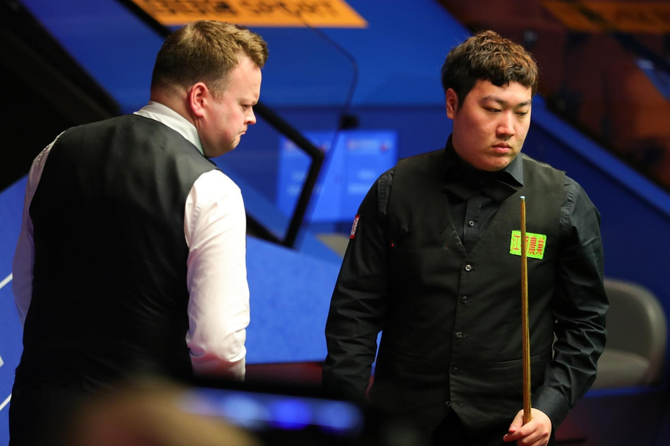 信心在接下 信心在接下